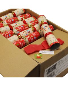 Christmas Crackers - Pack of 50