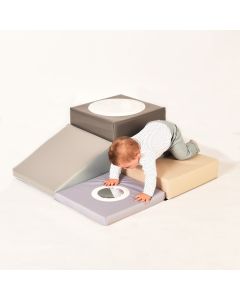 Toddler Explorer Soft Play Set