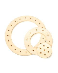 Natural Threading Frames