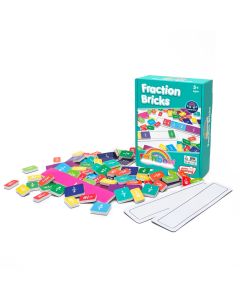 Fraction Bricks