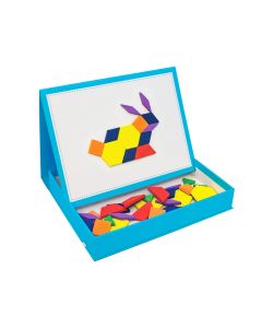 Rainbow Pattern Blocks