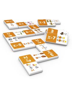 Algebra Dominoes