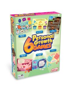 6 Personal Growth Games