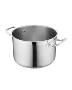 Chef Set Stainless Steel Casserole Pan - 24.4L