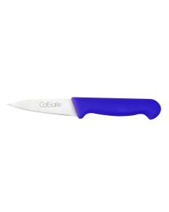 Blue Handled Vegetable Knife
