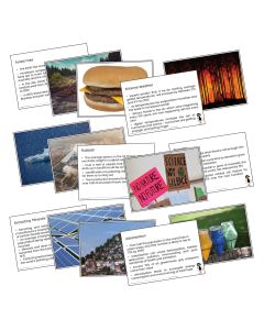 Climate Emergency Fact Cards