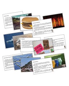 Climate Emergency Fact Cards