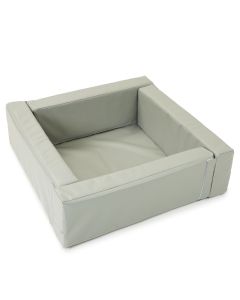 Square Ballpool Grey