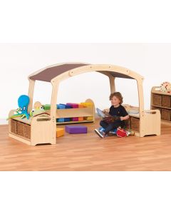 Low Level Den Cave Set