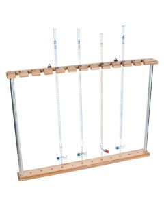 Burette Storage Rack