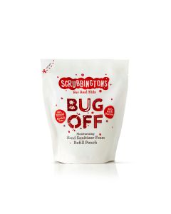 Bug Off Refill Pouches - Pack of 6