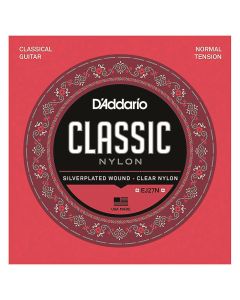D'Addario Classic Nylon Guitar Strings - Normal Tension