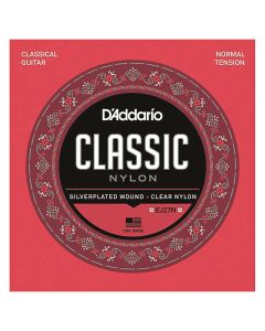 D'Addario Classic Nylon Guitar Strings - Normal Tension