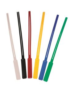 Izzo Double Plastic Samba Stick