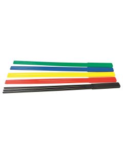 Izzo Triple Plastic Samba Stick