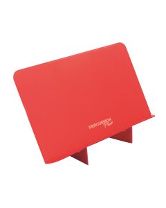 Desktop Music Stand - Red