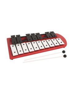 17 Note Chromatic Glockenspiel