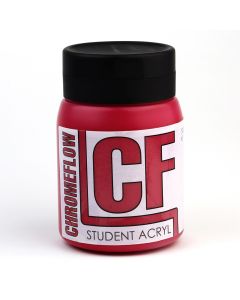 Chromeflow CF Student Acryl Paint - 500ml - Primary Magenta