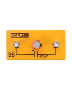 Bek 470uf 25v Electrolytic Capacitor