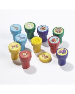 Classmates Animal Stamper Set