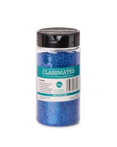 Classmates Glitter 250g - Blue