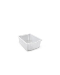 Gratnells Deep Antimicrobial Tray - Translucent