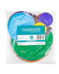 Classmates Gummed Circles - Pack of 300