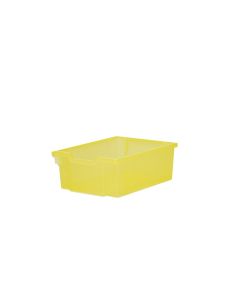 Gratnells Deep Jelly Storage Tray - Lemon Jelly