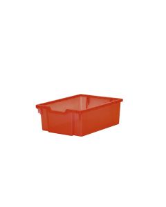 Gratnells Deep Jelly Storage Tray - Strawberry Jelly