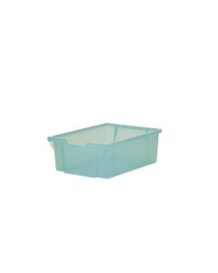 Gratnells Deep Jelly Storage Tray - Kiwi Jelly