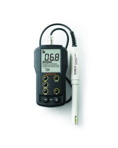 Hanna HI-9813-51 pHECTDS Combination Met
