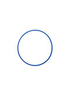 Hula Hoop - 760mm - Blue