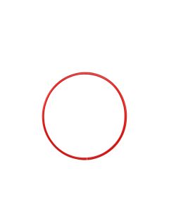 Hula Hoop - 760mm - Red