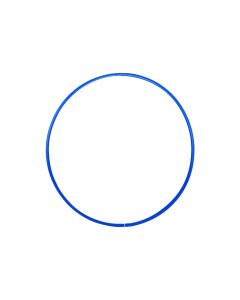 Hula Hoop - 910mm - Blue