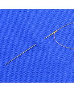 Straw Needles Size 5