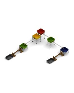 Reservoir Water Set