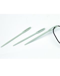 Plastic Weaving Needle