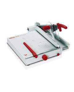 Ideal Guillotine 385mm 50 Sheet Manual