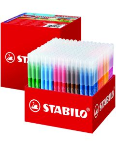 STABILO Power Colouring Pens - Pack of 240