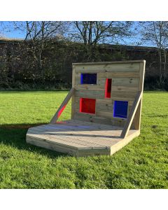Outdoor Sensory Stage