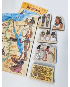 Anciet Egypt Blocks
