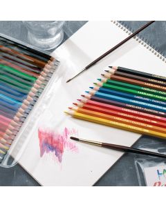 Lakeland Water-Soluble Painting Pencils Set