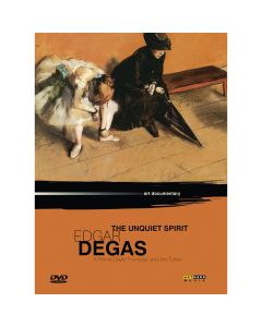 Art Lives Series. Edgar Degas