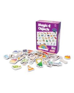 Magic E Objects