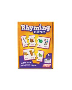 Rhyming Puzzles
