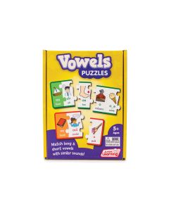 Vowel Puzzles