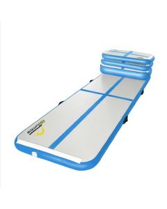 AirTumble Track Starter Set - Blue