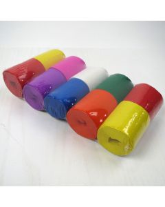 Crepe Paper Streamers