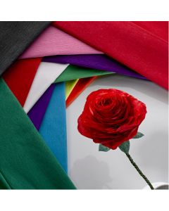 Crepe Paper 25gsm Rolls