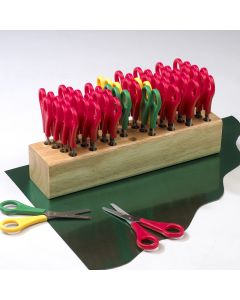 Scissor Block Set
